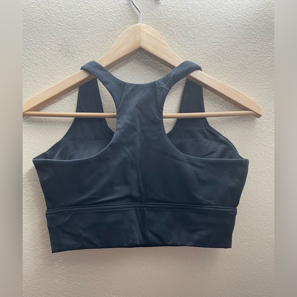 New Everlane Women Perform Black Bra Size XS - Picture 2 of 10